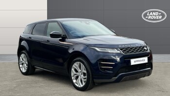 Land Rover Range Rover Evoque 1.5 P300e R-Dynamic SE 5dr Auto Hatchback